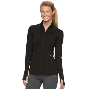 Petite Tek Gear® Shapewear Active Jacket