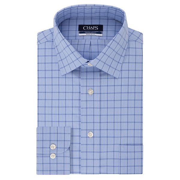 Men’s Chaps Regular-Fit Performance Engineering Comfort Stretch Spread ...