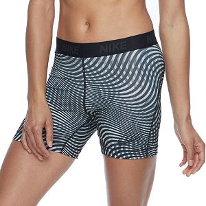 Women's Nike Victory Print Base Layer Shorts