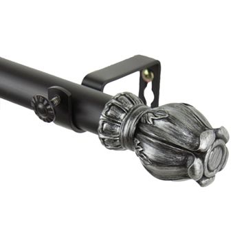 Rod Desyne Regent Adjustable Curtain Rod