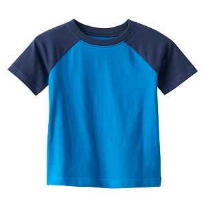 Baby Boy Jumping Beans® Colorblock Tee
