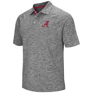 Men's Campus Heritage Alabama Crimson Tide Slubbed Polo
