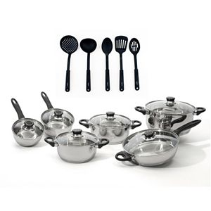 BergHOFF Ostend 17-pc. Cookware Set