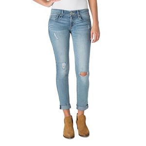 Juniors' DENIZEN from Levi's Ripped Boyfriend Jeans