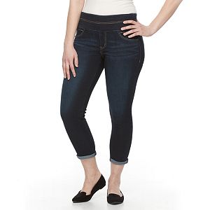 Women's ReCreation Pull-On Cuffed Jeggings