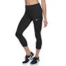 nike running capri leggings