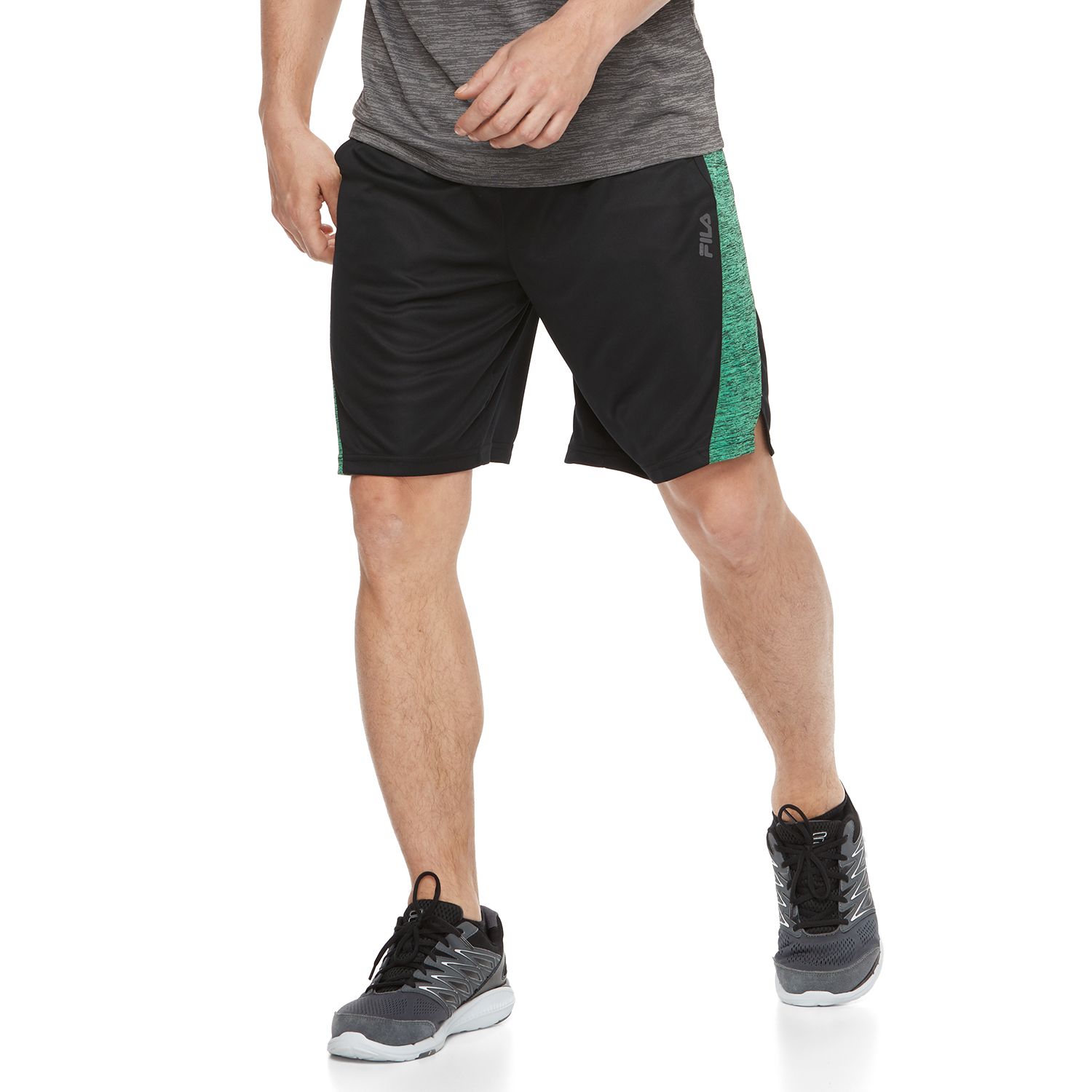 fila shorts kohls