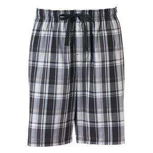 Big & Tall Croft & Barrow® True Comfort Stretch Sleep Shorts