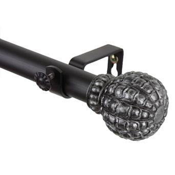 Rod Desyne Pod Adjustable Curtain Rod