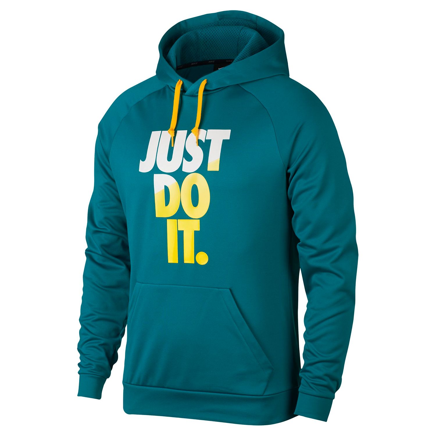 kohls nike therma hoodie