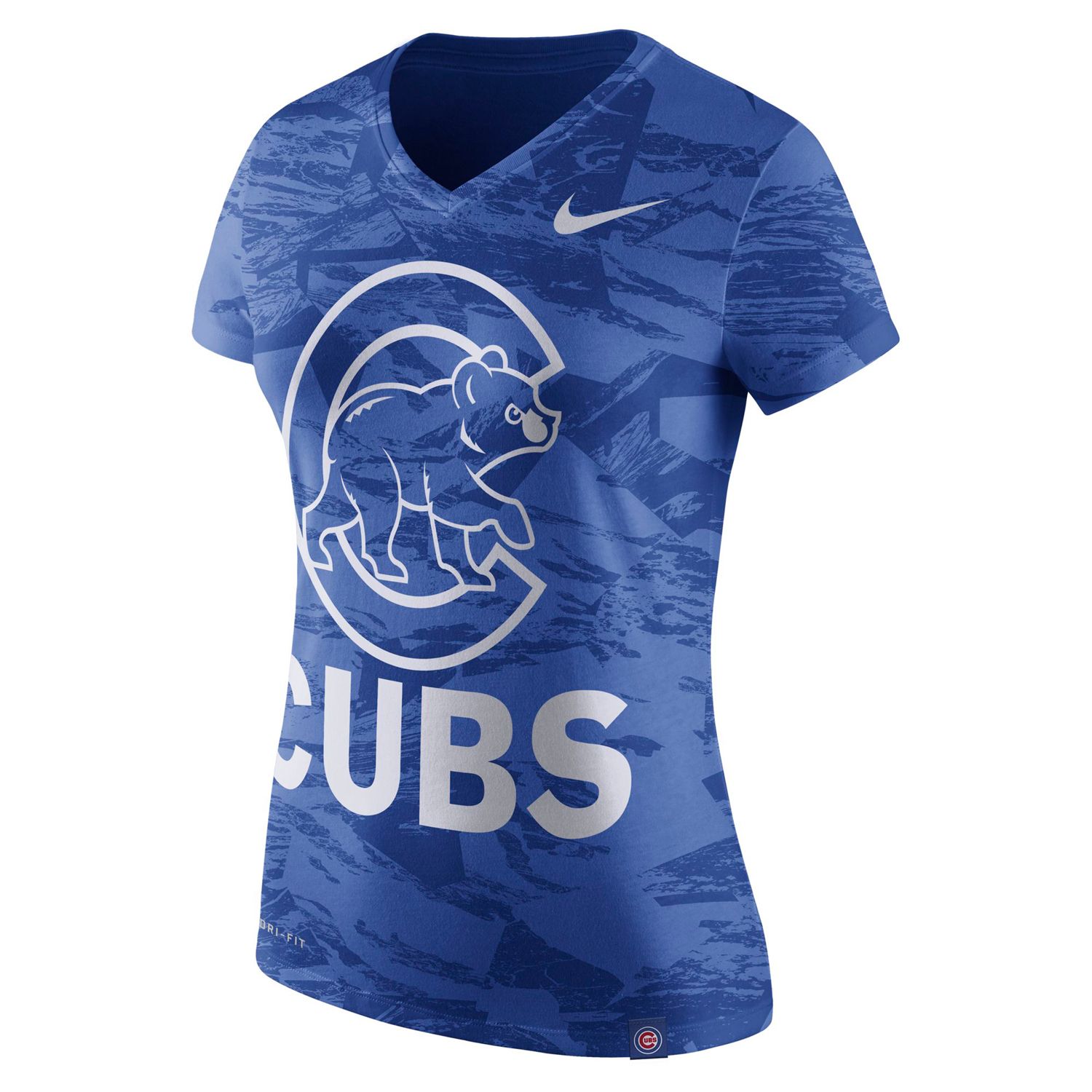 dri fit cubs shirt