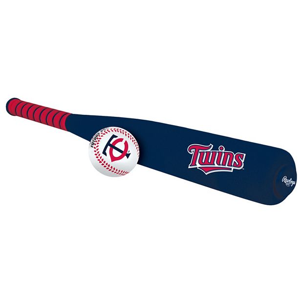 Minnesota Twins Rawlings Team Logo Baseball