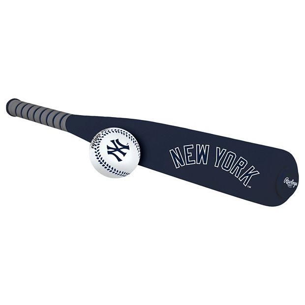 New York Yankees Rawlings The Original Team Logo Baseball