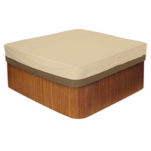 Veranda Large Square Hot Tub Cover
