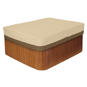 Veranda Large Rectangular Hot Tub Cover