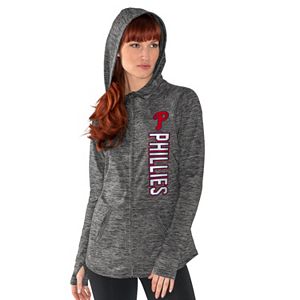 Women's Philadelphia Phillies Recovery Hoodie