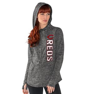 Women's Cincinnati Reds Recovery Hoodie