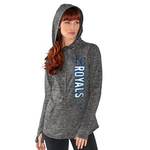 Women's Kansas City Royals Recovery Hoodie