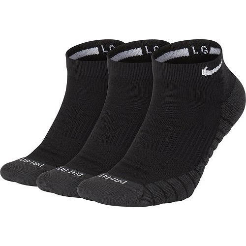nike everyday max cushioned no show socks