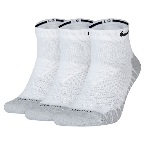 nike everyday max cushioned no show socks