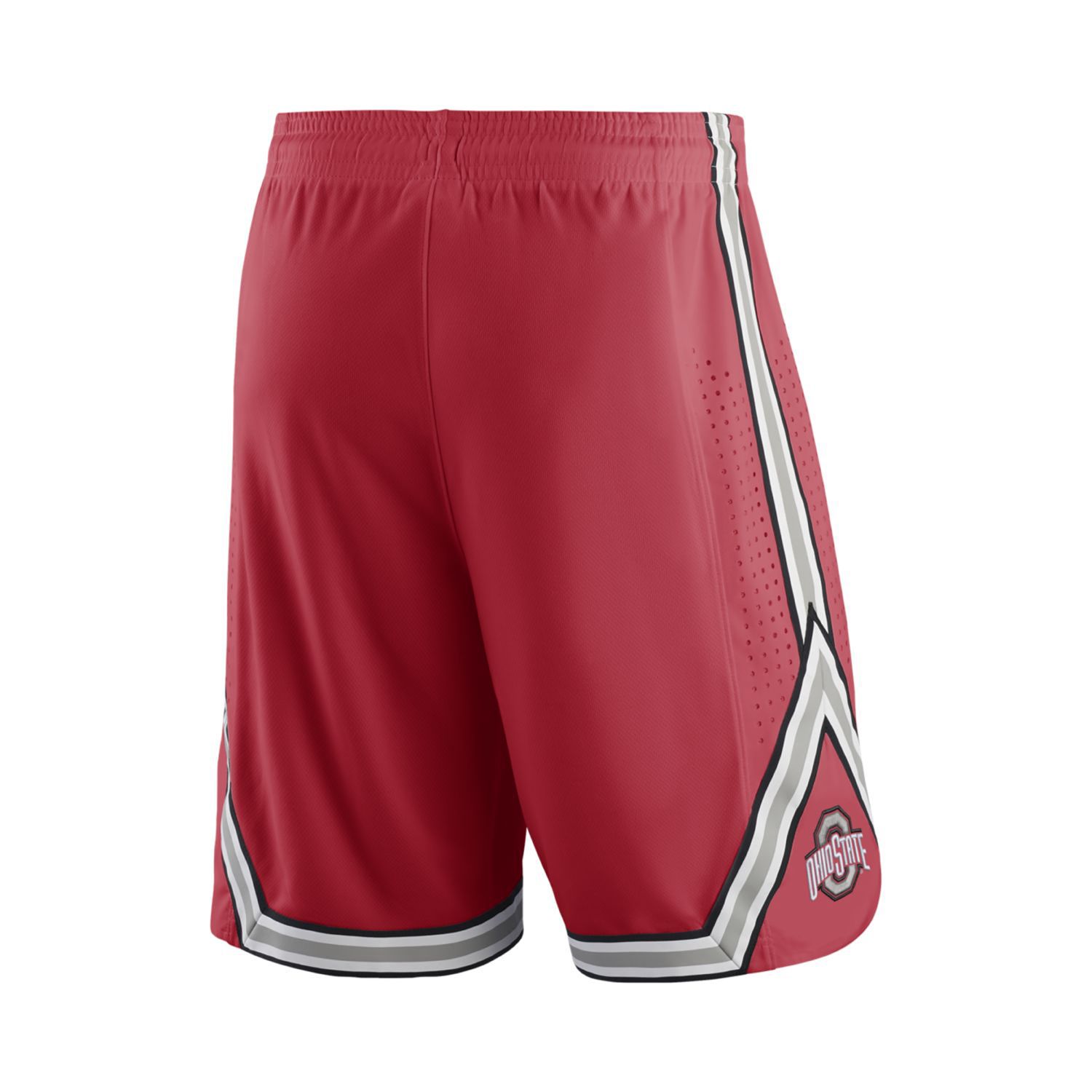 ohio state basketball shorts