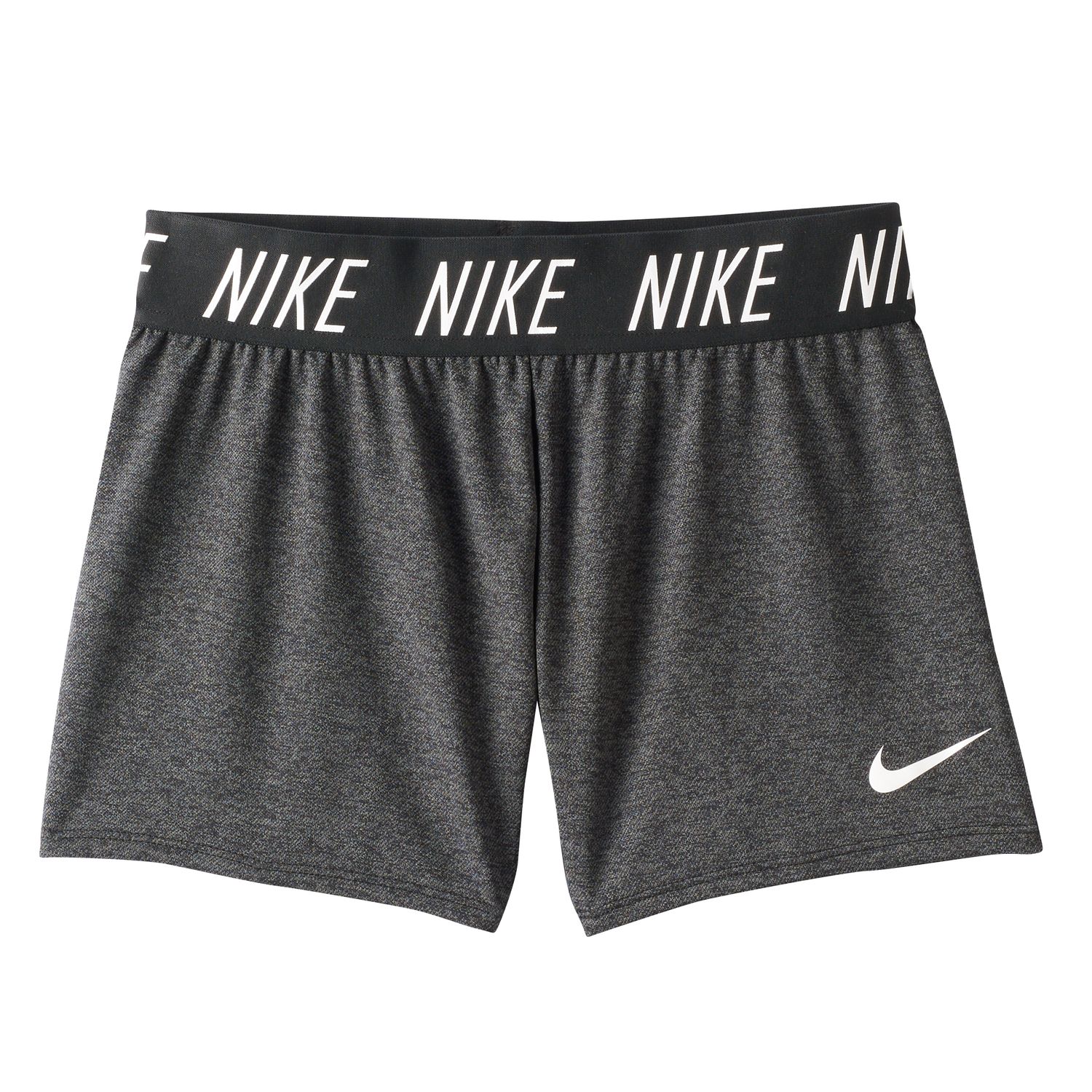 Girls 7-16 Nike Dri-Fit Training Shorts