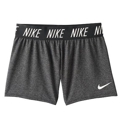 Kohls girls nike shorts online