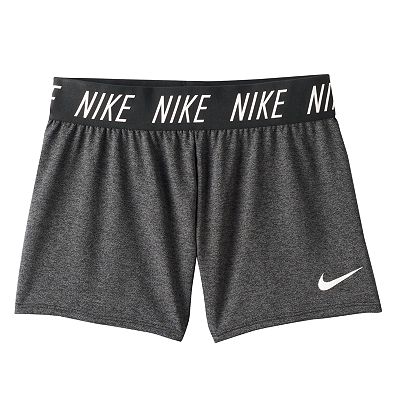 Kohls girls nike shorts online