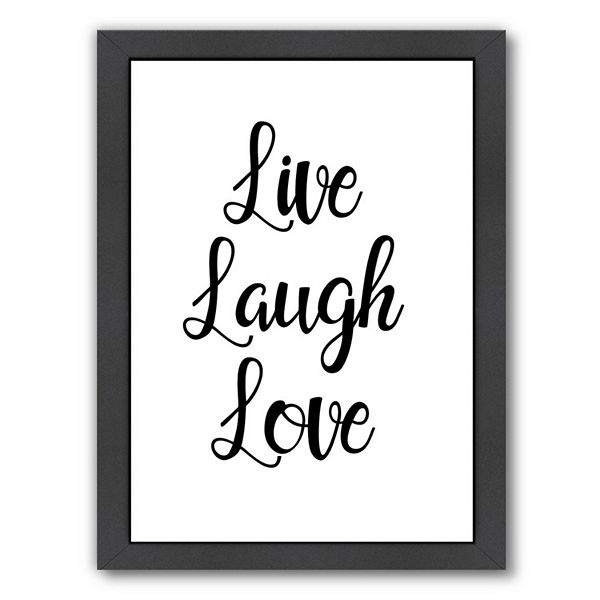 Return Policy - Live Laugh Love