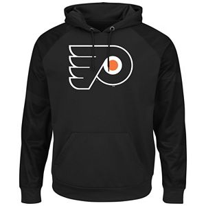 Men's Majestic Philadelphia Flyers Domestic Armor Hoodie