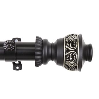 Rod Desyne Lattice Adjustable Curtain Rod