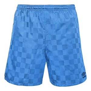 Boys 8-20 Umbro Checkboard Shorts