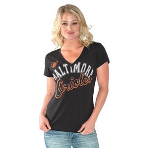 Women's Baltimore Orioles Home Field Tee