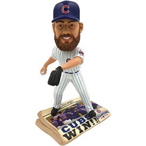 Chicago Cubs 2016 World Series Champions Jake Arrieta Bobble Head