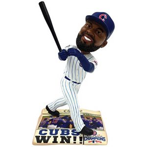 Chicago Cubs 2016 World Series Champions Jason Heyward Bobble Head