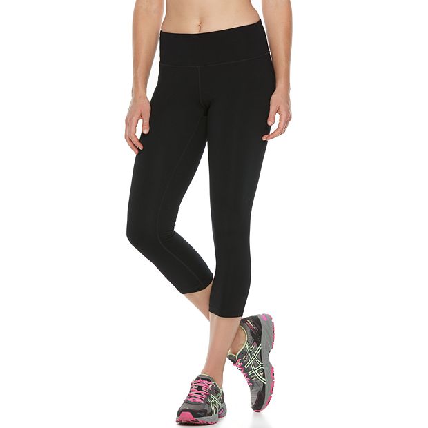 Women's Tek Gear® Shapewear Capri Leggings