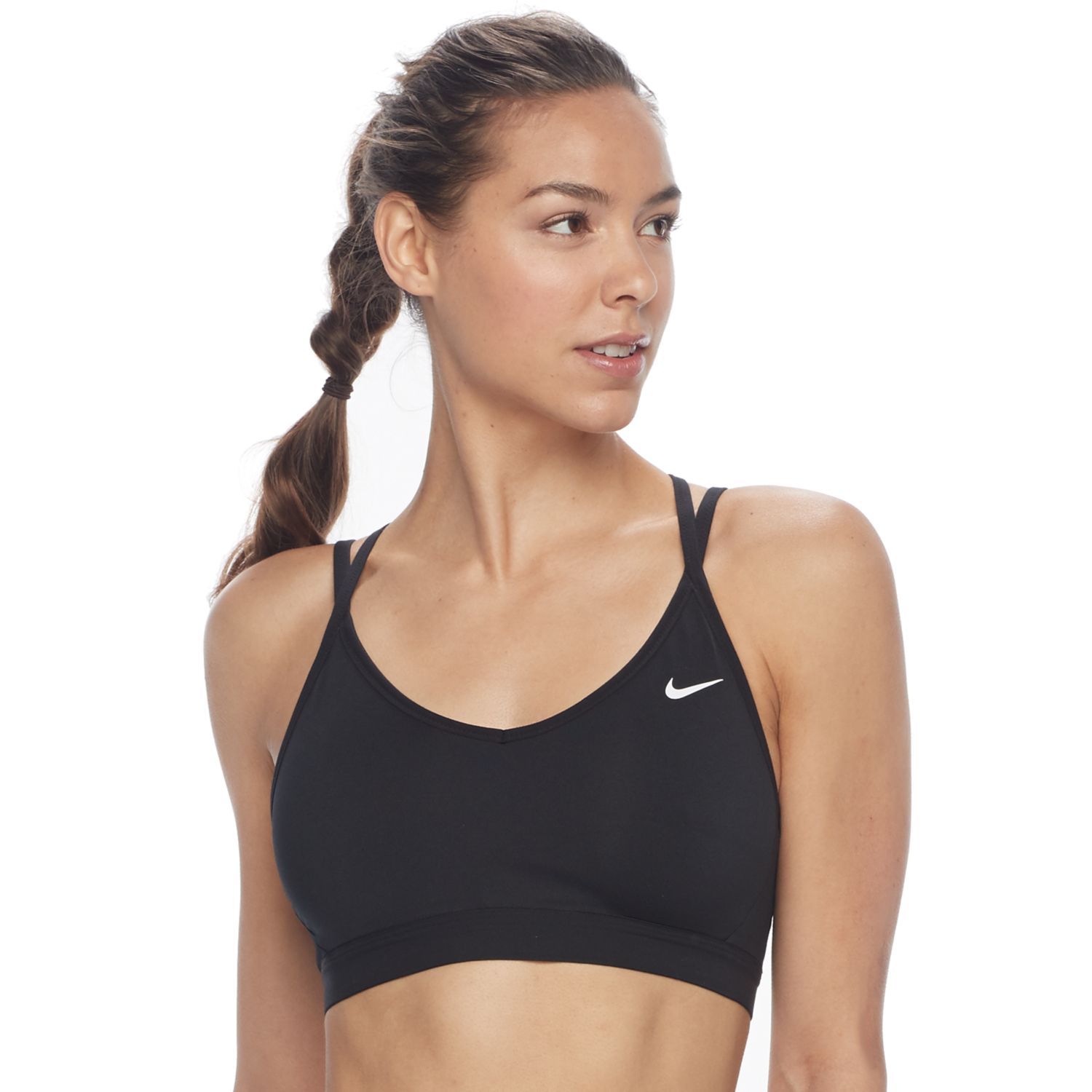 nike favorites sports bra