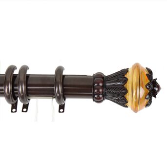Rod Desyne Paradise Adjustable Curtain Rod
