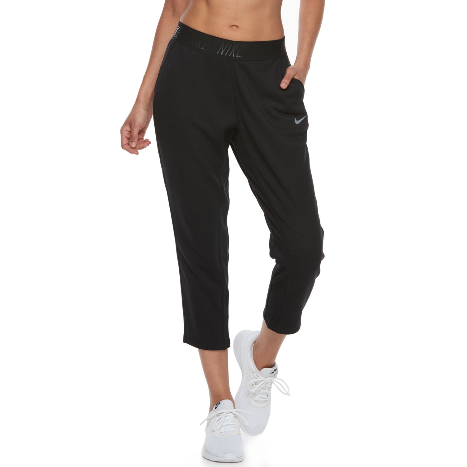 womens nike capris