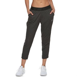 Women's Nike Training French Terry Capris