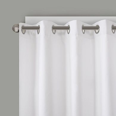 Intelligent Design Blackout 1-Panel Ashley Window Curtain