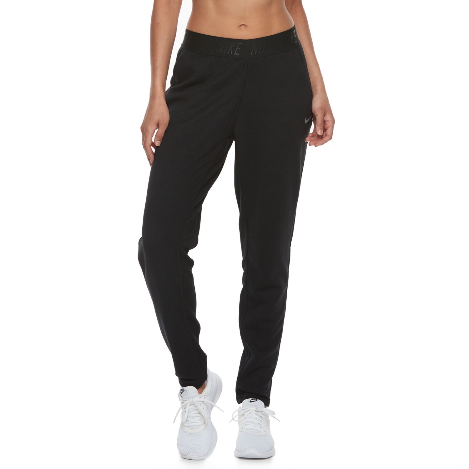 nike tapered pants womens