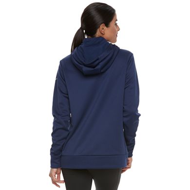 Women's Nike Therma Training "Just Do It" Graphic Hoodie