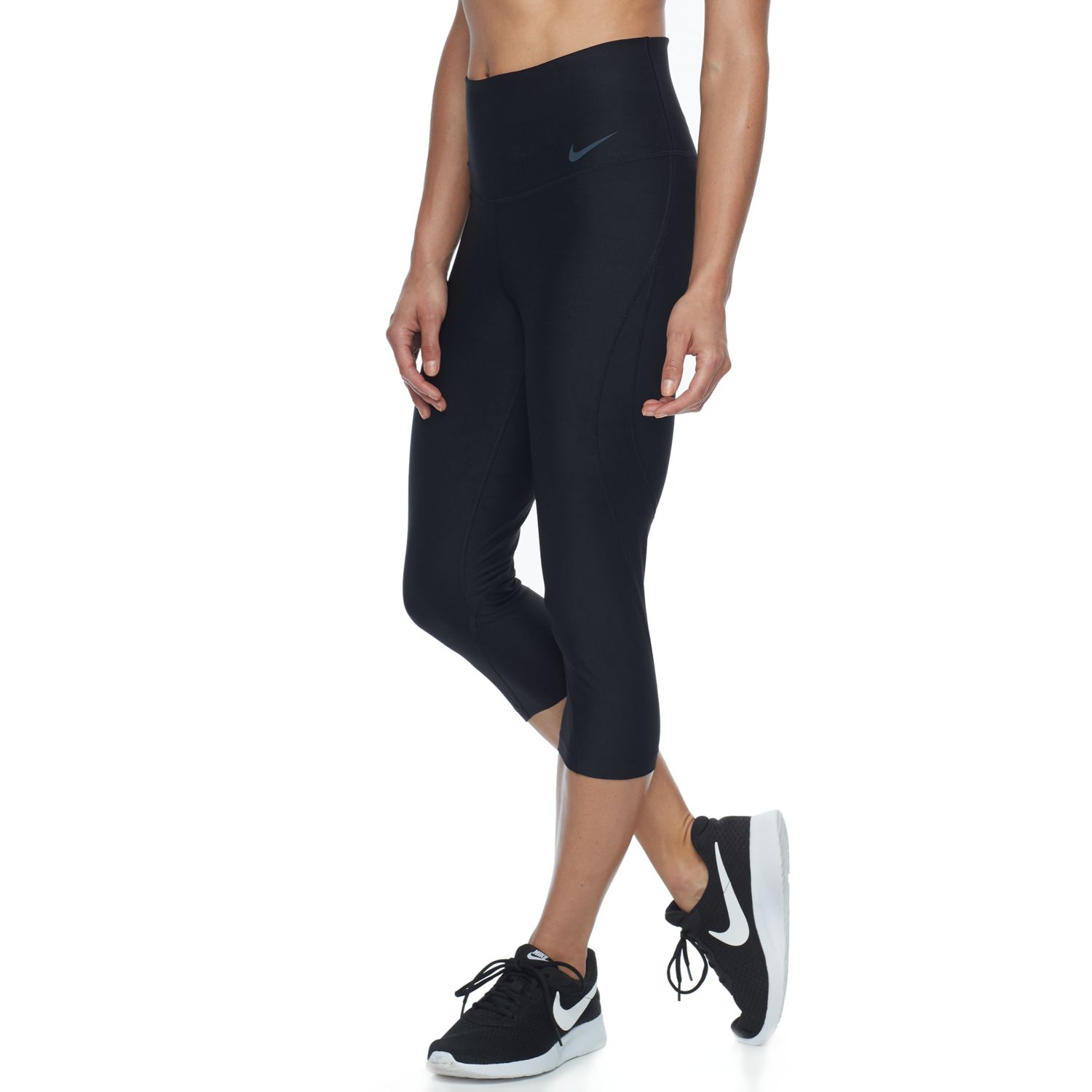 nike power legendary high waist capris