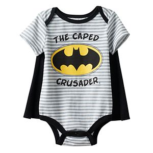 Baby Boy DC Comics Batman 