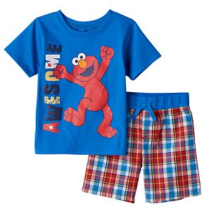 Baby Boy Sesame Street Elmo 