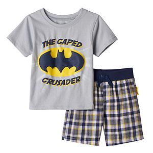 Baby Boy DC Comics Batman 