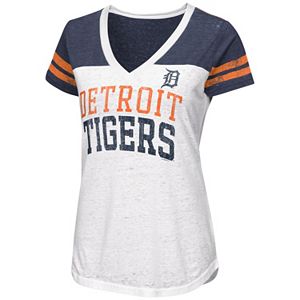 Women's Detroit Tigers Team Spirit Tee