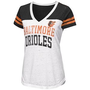 Women's Baltimore Orioles Team Spirit Tee