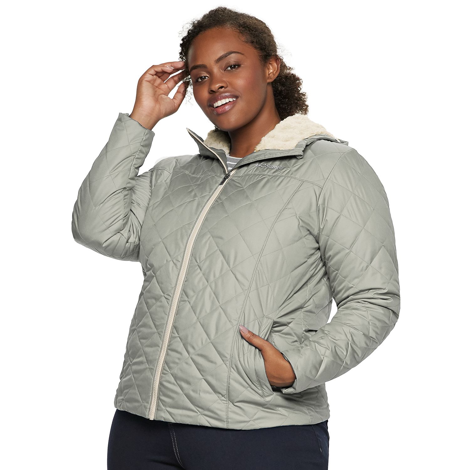 plus size columbia jackets clearance